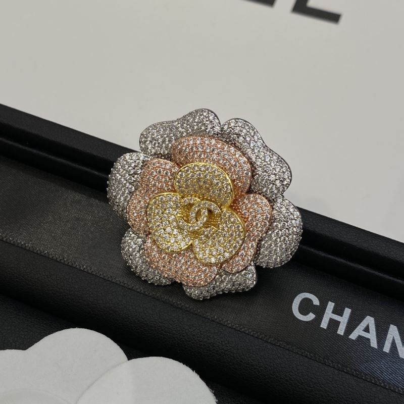 Chanel Brooches